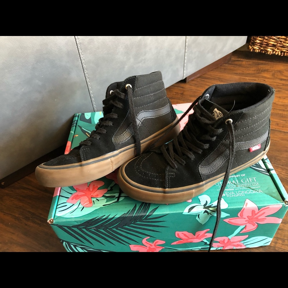 Vans Classic Hi Top